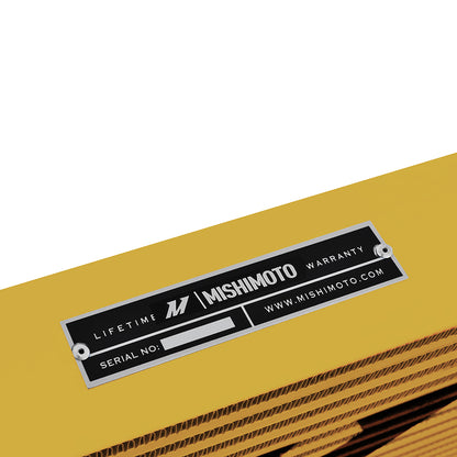 Mishimoto Universal Intercooler S-Line 33" – Turbo & Supercharge