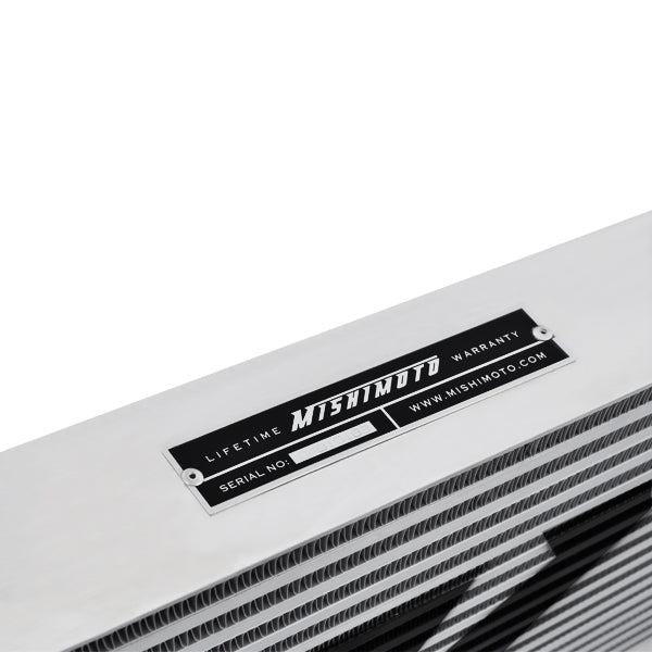 Mishimoto Universal Intercooler S-Line 33" – Turbo & Supercharge