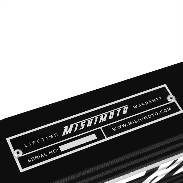 Mishimoto Universal Intercooler Z-Line 30.4" – Compact Turbo
