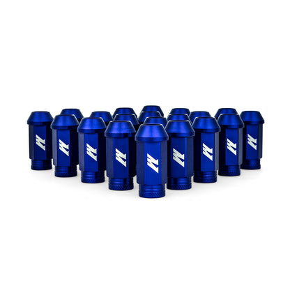 Mishimoto Aluminium Locking Lug Nuts 1/2" x 20 – 23pc Set