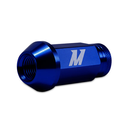 Mishimoto Aluminium Locking Lug Nuts 1/2" x 20 – 23pc Set