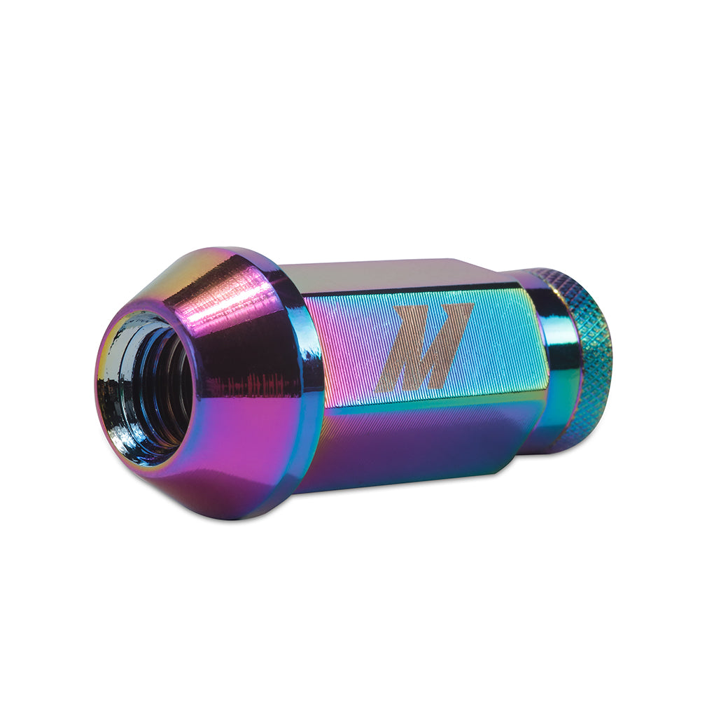 Mishimoto Aluminium Locking Lug Nuts M12x1.5 – 20pc Set
