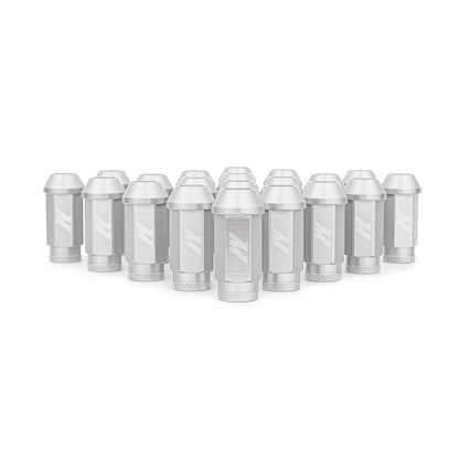 Mishimoto Aluminium Locking Lug Nuts M12x1.5 – 20pc Set
