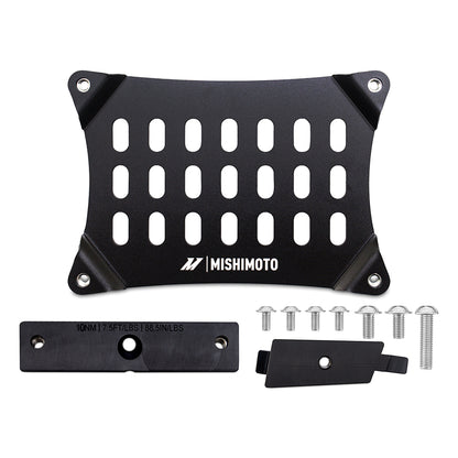 Mishimoto License Plate Relocation Kit for Ford Mustang Mach-E