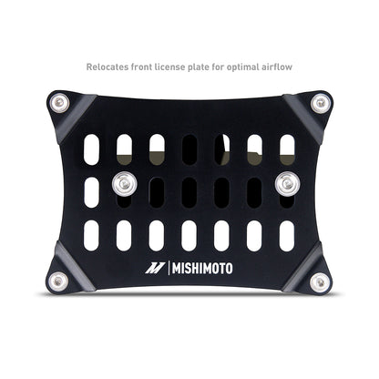 Mishimoto License Plate Relocation Kit for Ford Mustang Mach-E
