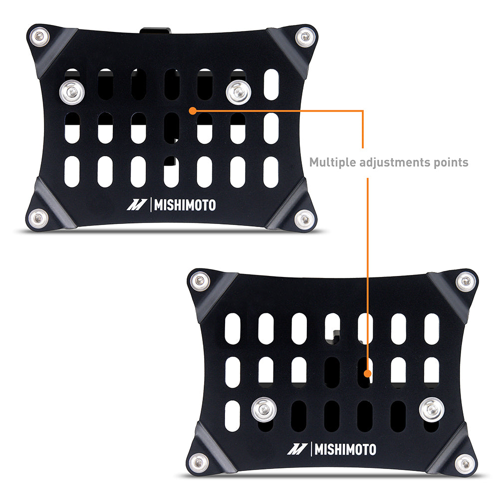 Mishimoto License Plate Relocation Kit for Ford Mustang Mach-E