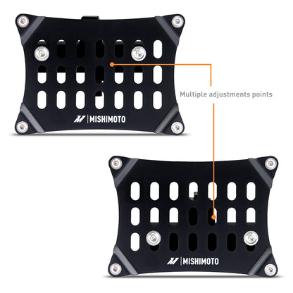 Mishimoto License Plate Relocation Kit for Ford Mustang Mach-E