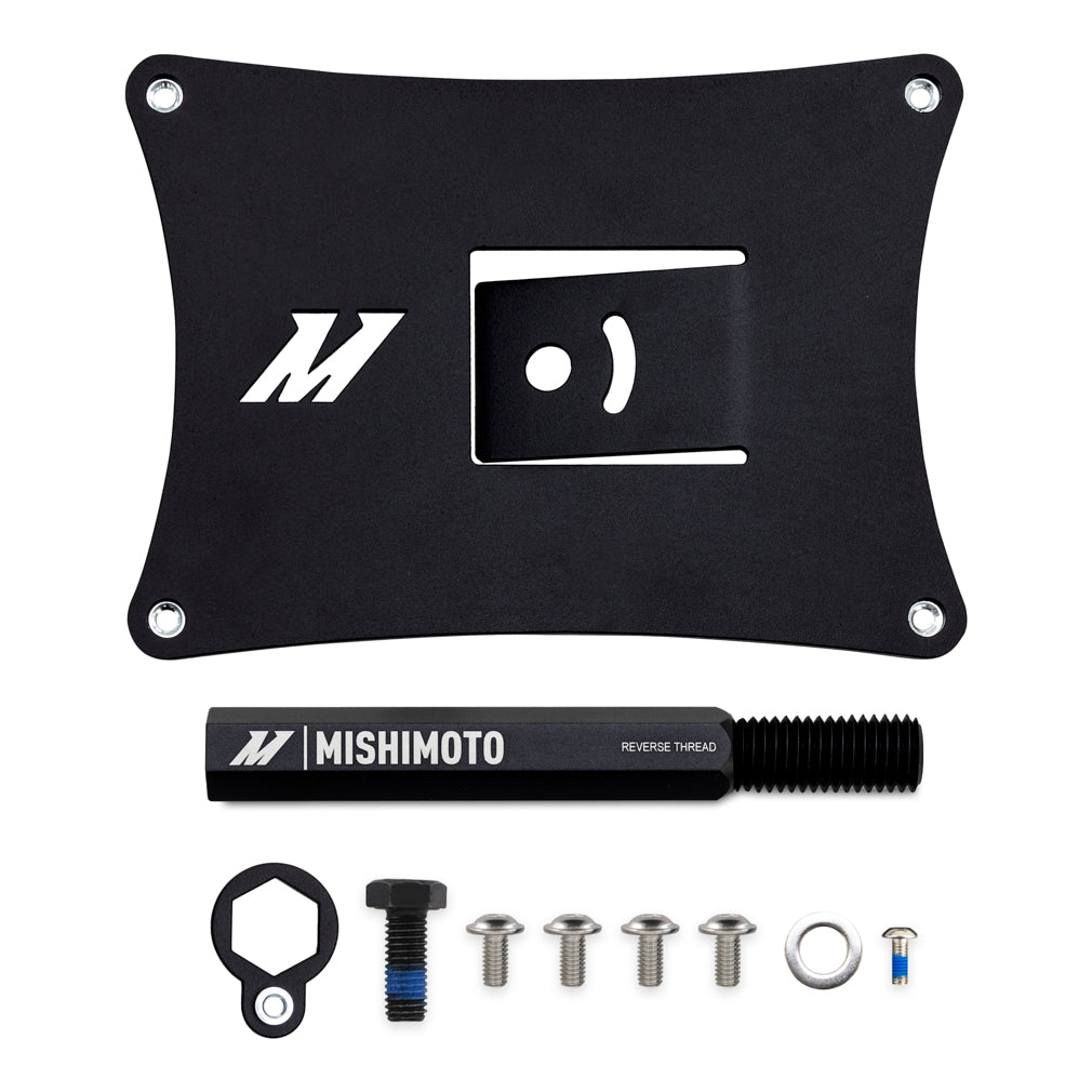 Mishimoto License Plate Relocation Kit for Tesla Model Y