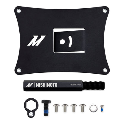 Mishimoto License Plate Relocation Kit for Tesla Model Y