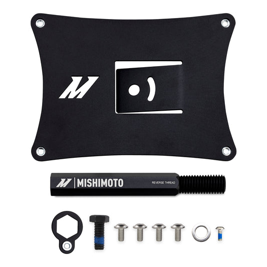 Mishimoto License Plate Relocation Kit for Tesla Model Y