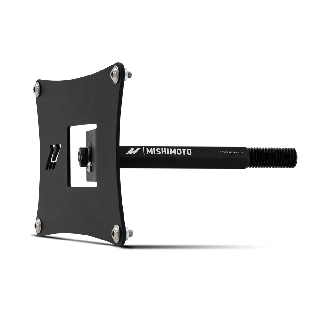 Mishimoto License Plate Relocation Kit for Tesla Model Y
