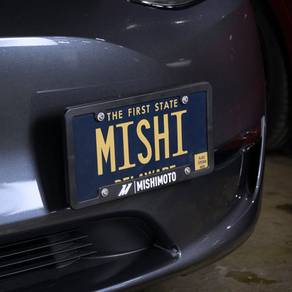 Mishimoto License Plate Relocation Kit for Tesla Model Y
