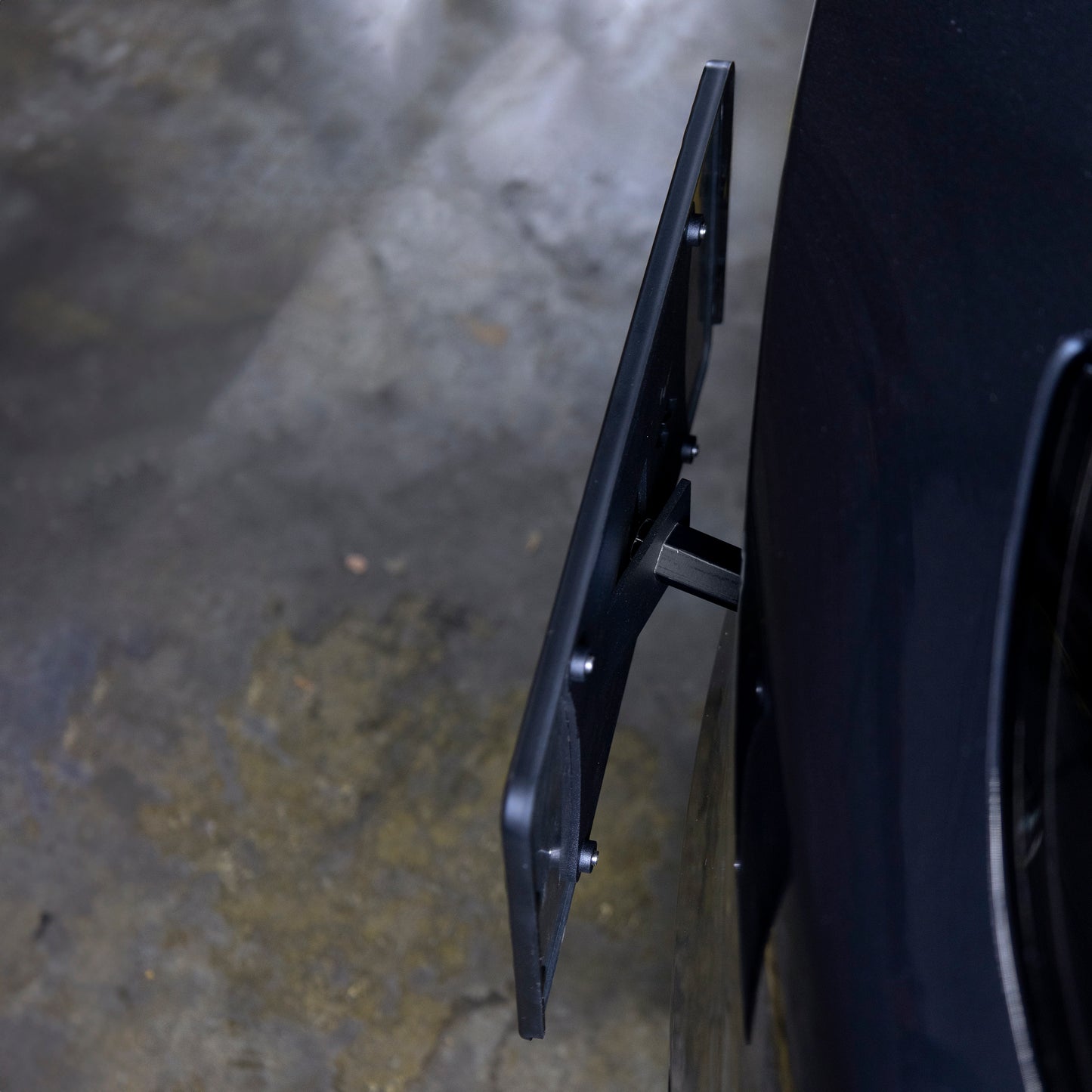 Mishimoto License Plate Relocation Kit for Tesla Model Y
