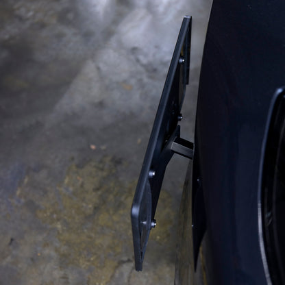 Mishimoto License Plate Relocation Kit for Tesla Model Y