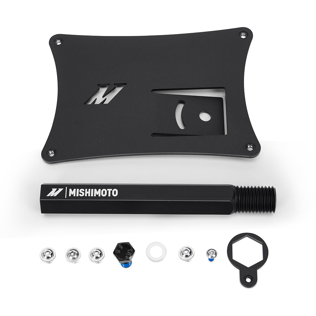 Mishimoto License Plate Relocation Kit for Nissan Z