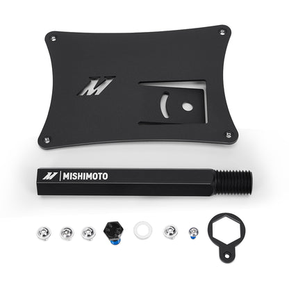 Mishimoto License Plate Relocation Kit for Nissan Z