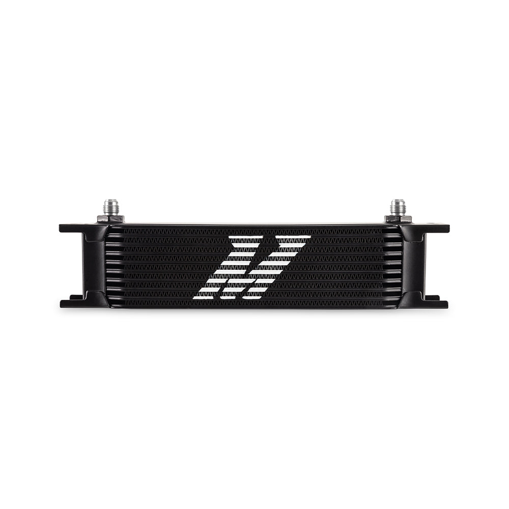 Mishimoto Universal 10-Row Oil Cooler -6AN (3 Finishes)