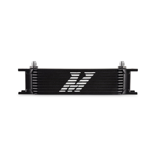 Mishimoto Universal 10-Row Oil Cooler -6AN (3 Finishes)