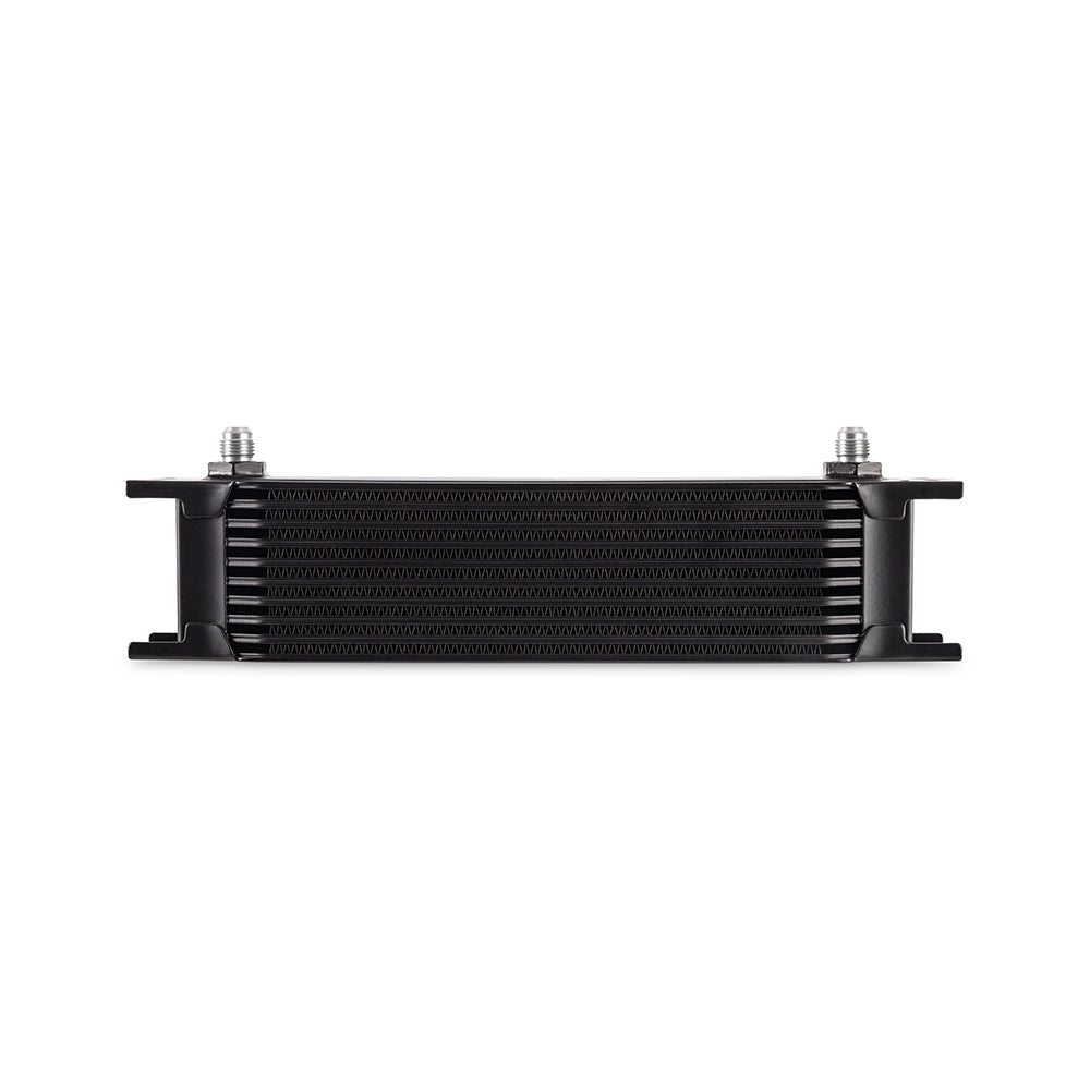 Mishimoto Universal 10-Row Oil Cooler -6AN (3 Finishes)