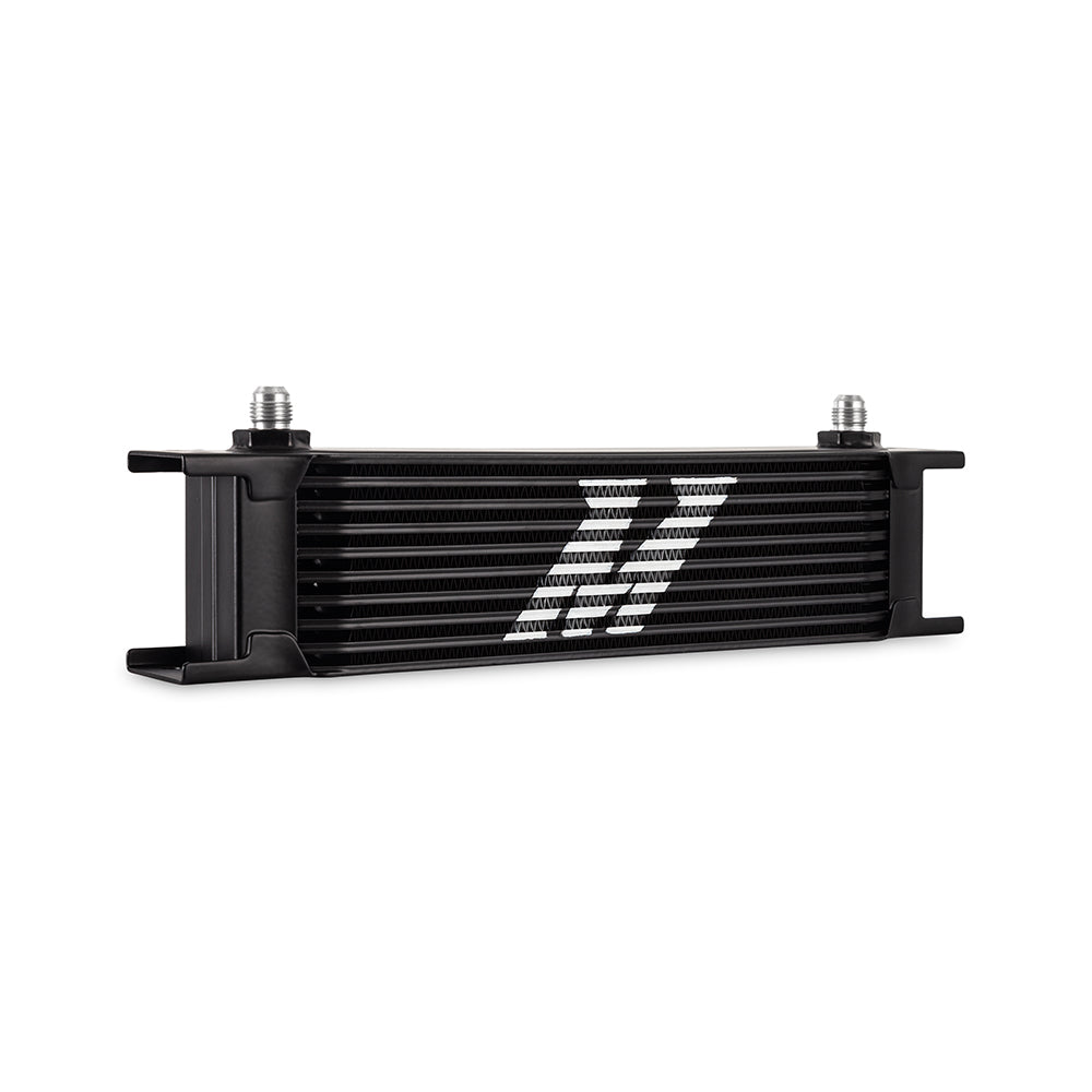 Mishimoto Universal 10-Row Oil Cooler -6AN (3 Finishes)
