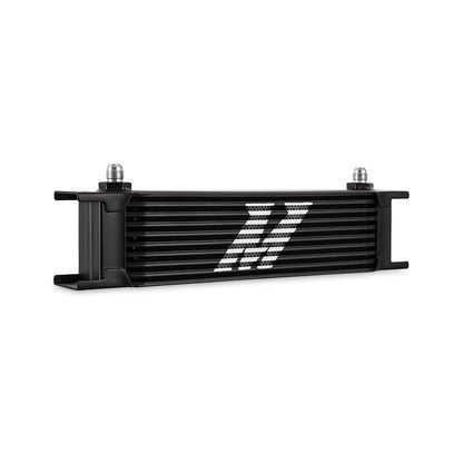 Mishimoto Universal 10-Row Oil Cooler -6AN (3 Finishes)