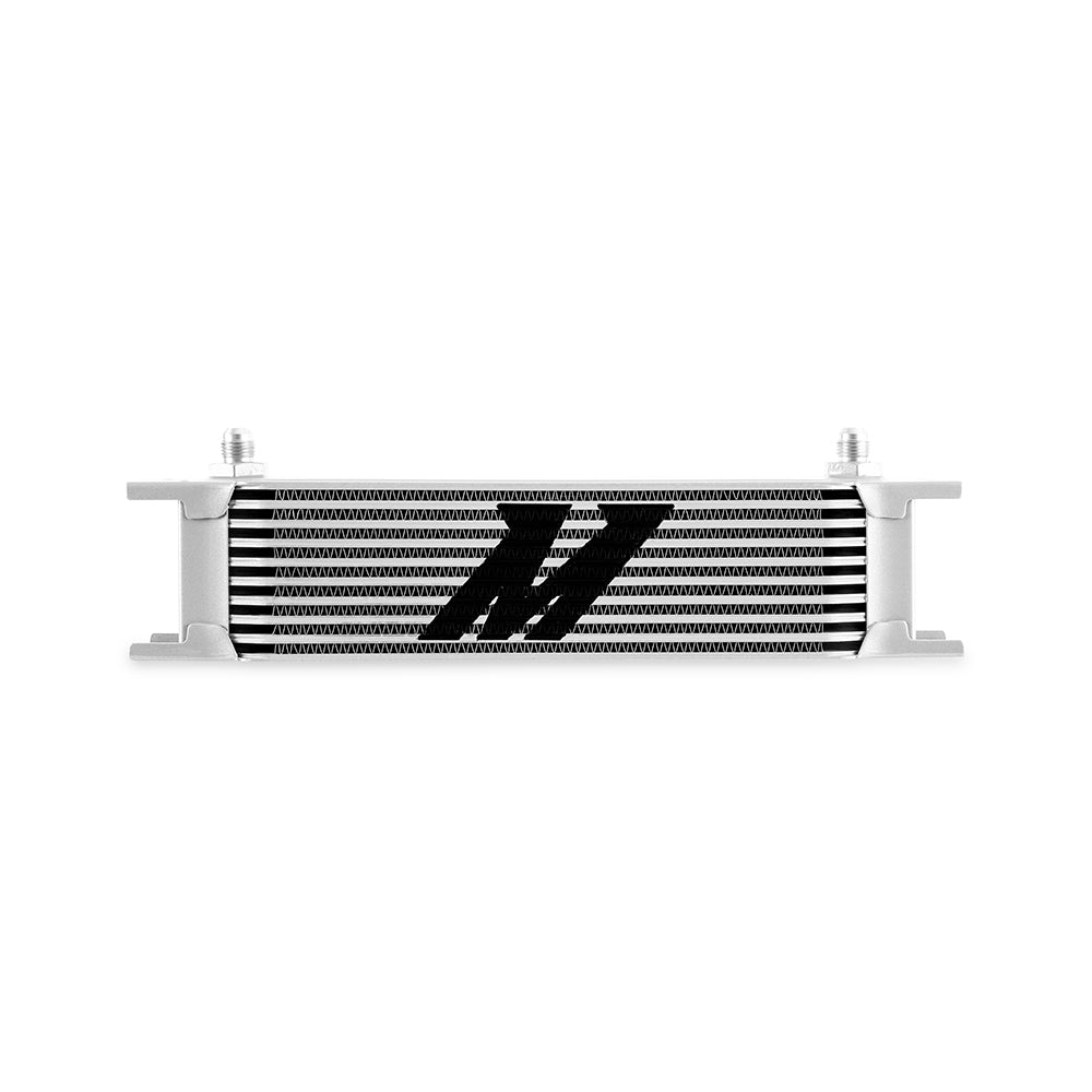 Mishimoto Universal 10-Row Oil Cooler -6AN (3 Finishes)