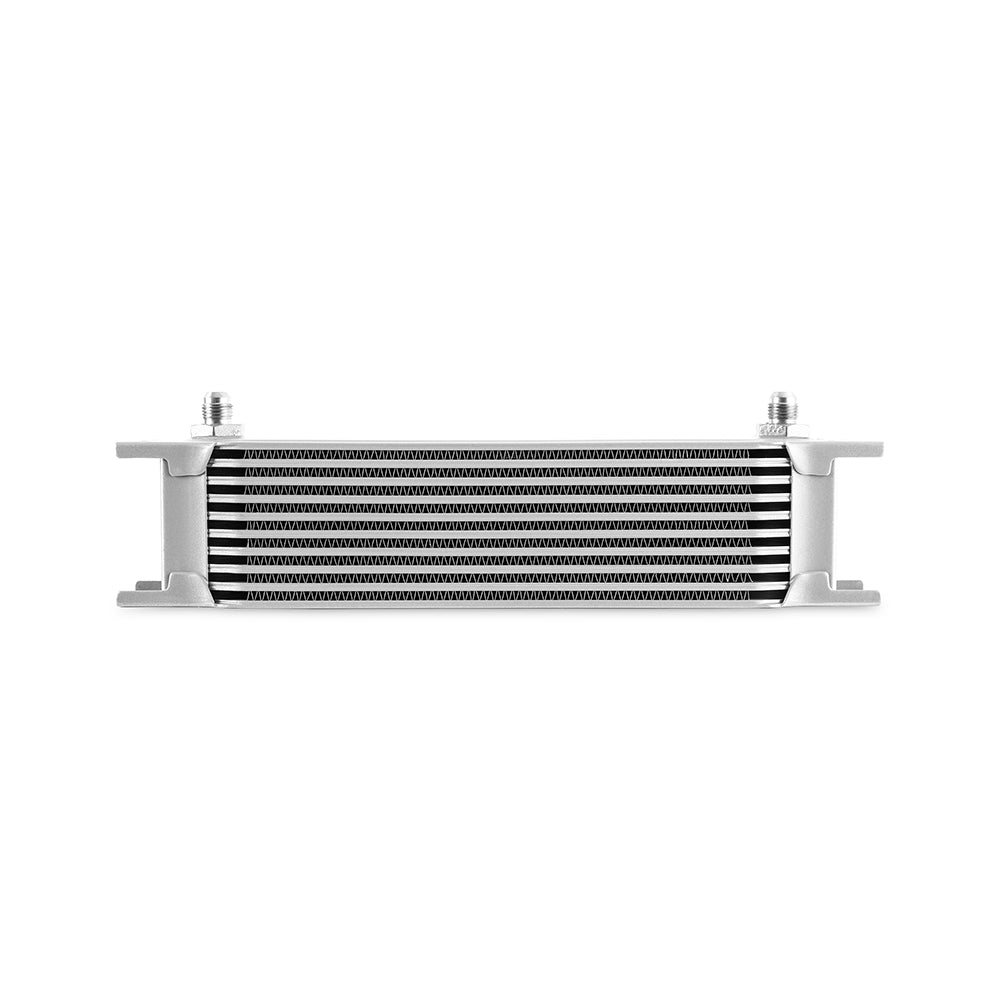 Mishimoto Universal 10-Row Oil Cooler -6AN (3 Finishes)