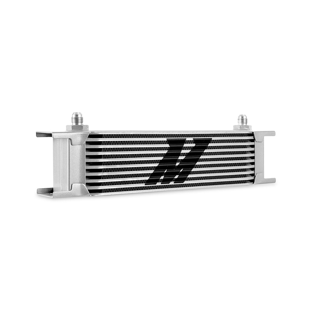 Mishimoto Universal 10-Row Oil Cooler -6AN (3 Finishes)