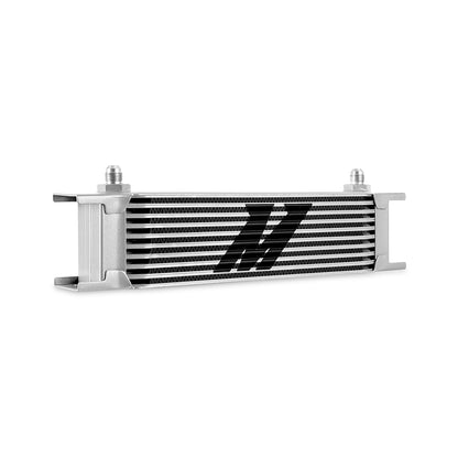 Mishimoto Universal 10-Row Oil Cooler -6AN (3 Finishes)