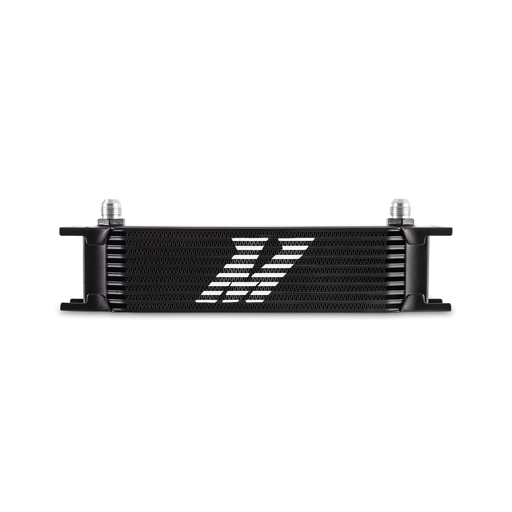 Mishimoto Universal 10-Row Oil Cooler -8AN (3 Finishes)