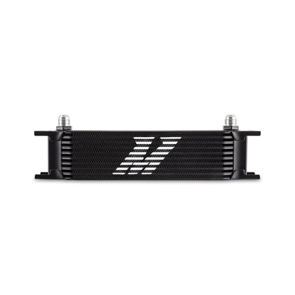 Mishimoto Universal 10-Row Oil Cooler -8AN (3 Finishes)