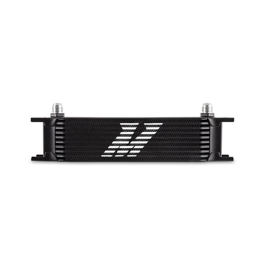 Mishimoto Universal 10-Row Oil Cooler -8AN (3 Finishes)