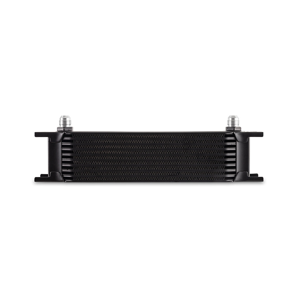 Mishimoto Universal 10-Row Oil Cooler -8AN (3 Finishes)