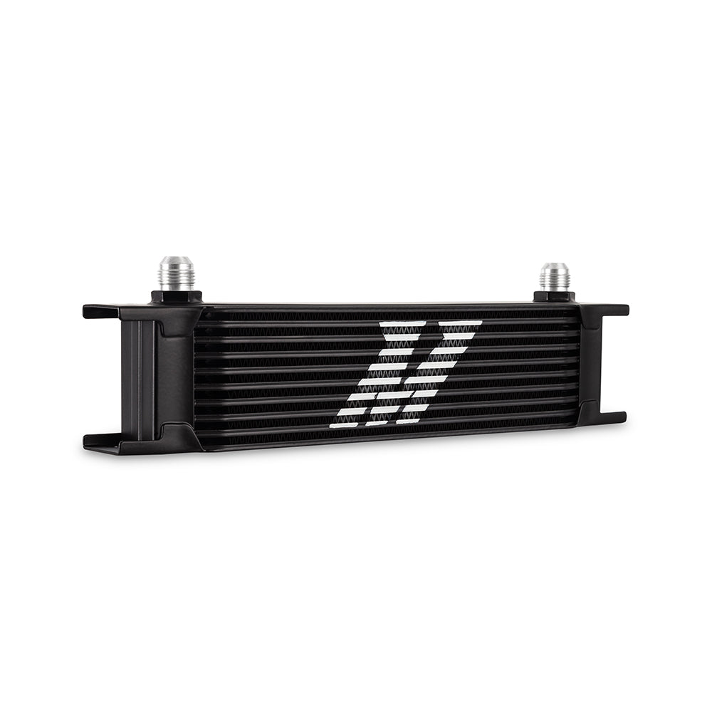 Mishimoto Universal 10-Row Oil Cooler -8AN (3 Finishes)