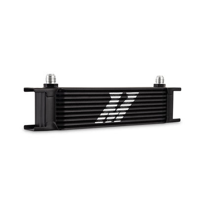 Mishimoto Universal 10-Row Oil Cooler -8AN (3 Finishes)