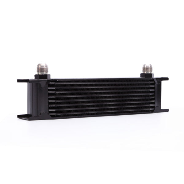 Mishimoto Universal 10-Row Oil Cooler (3 Finishes)