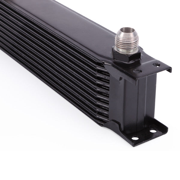 Mishimoto Universal 10-Row Oil Cooler (3 Finishes)