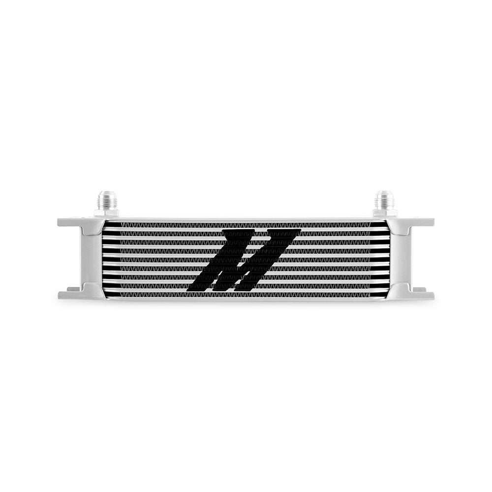 Mishimoto Universal 10-Row Oil Cooler -8AN (3 Finishes)