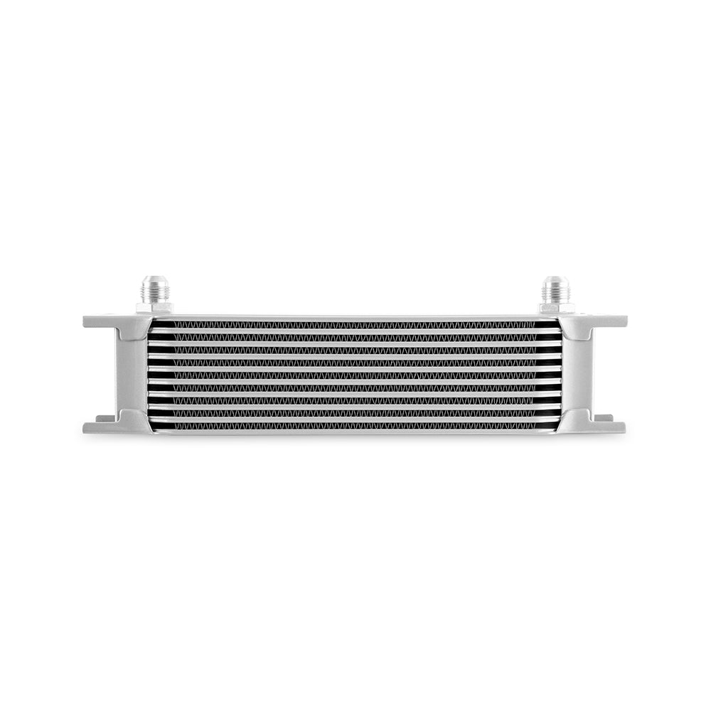 Mishimoto Universal 10-Row Oil Cooler -8AN (3 Finishes)