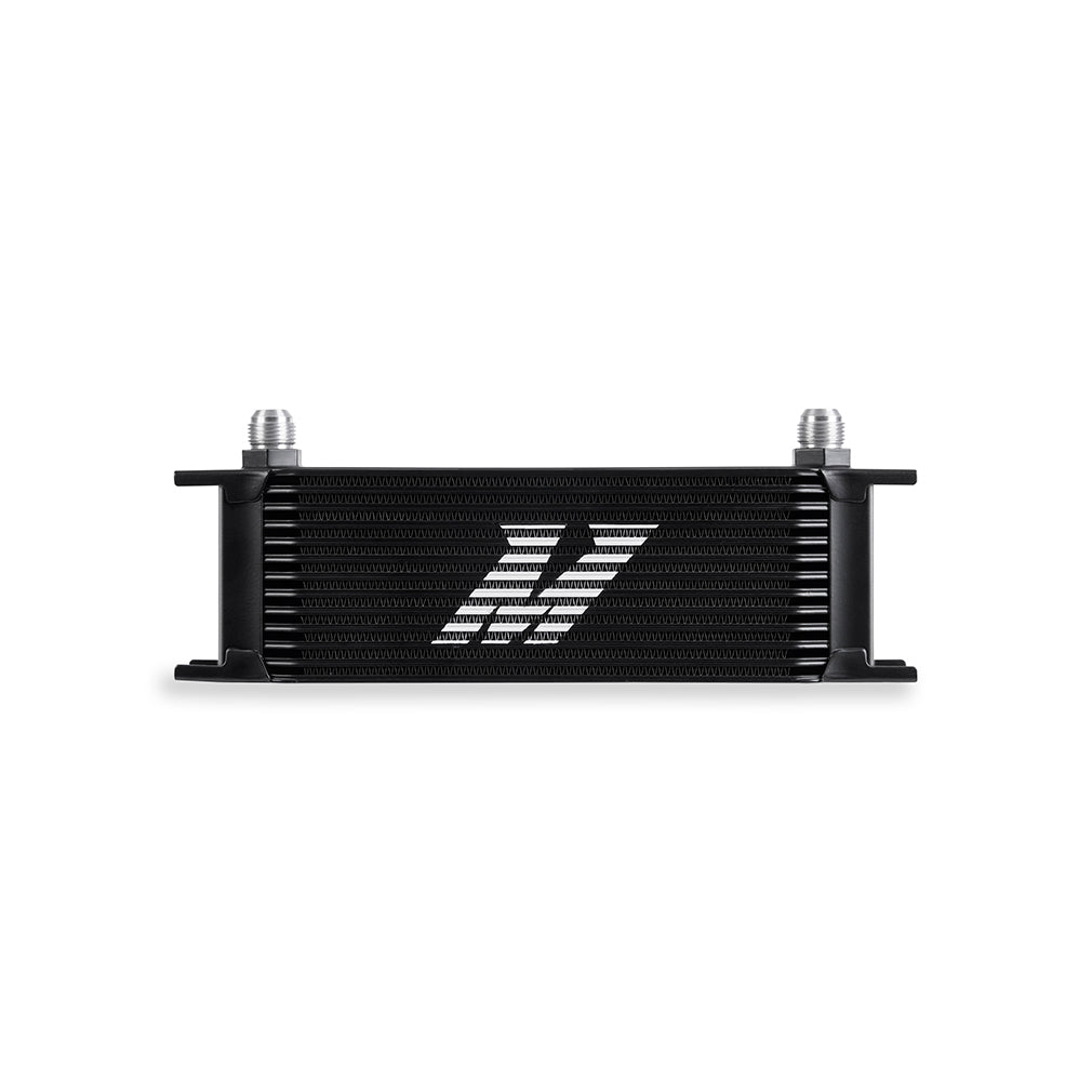 Mishimoto Universal 13-Row Oil Cooler (3 Finishes)