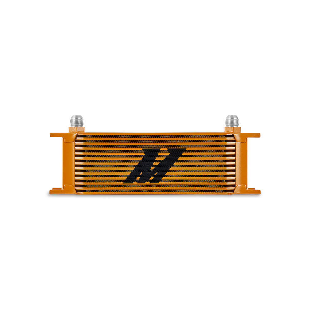 Mishimoto Universal 13-Row Oil Cooler (3 Finishes)