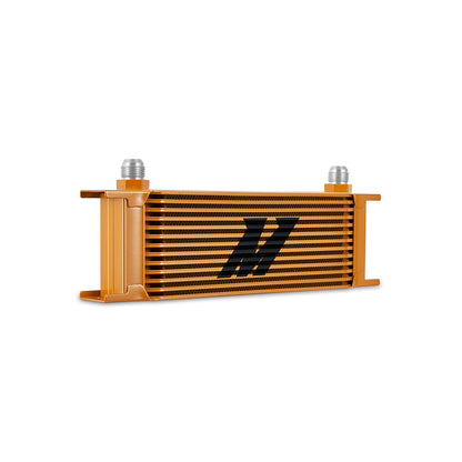 Mishimoto Universal 13-Row Oil Cooler (3 Finishes)
