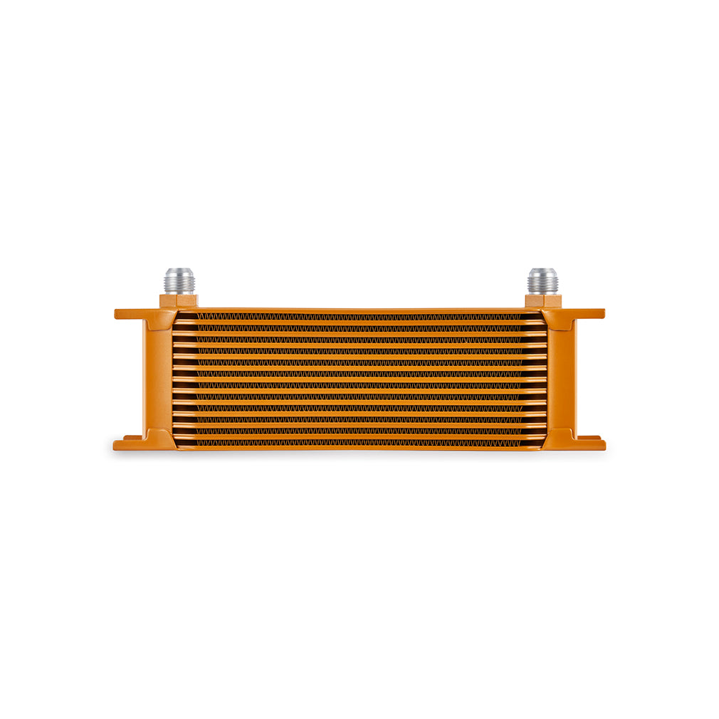 Mishimoto Universal 13-Row Oil Cooler (3 Finishes)
