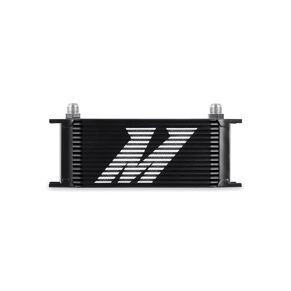 Mishimoto Universal 16-Row Oil Cooler (3 Finishes)