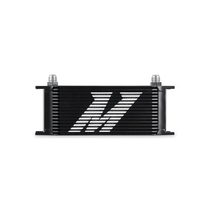 Mishimoto Universal 16-Row Oil Cooler (3 Finishes)