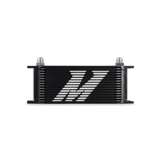 Mishimoto Universal 16-Row Oil Cooler (3 Finishes)