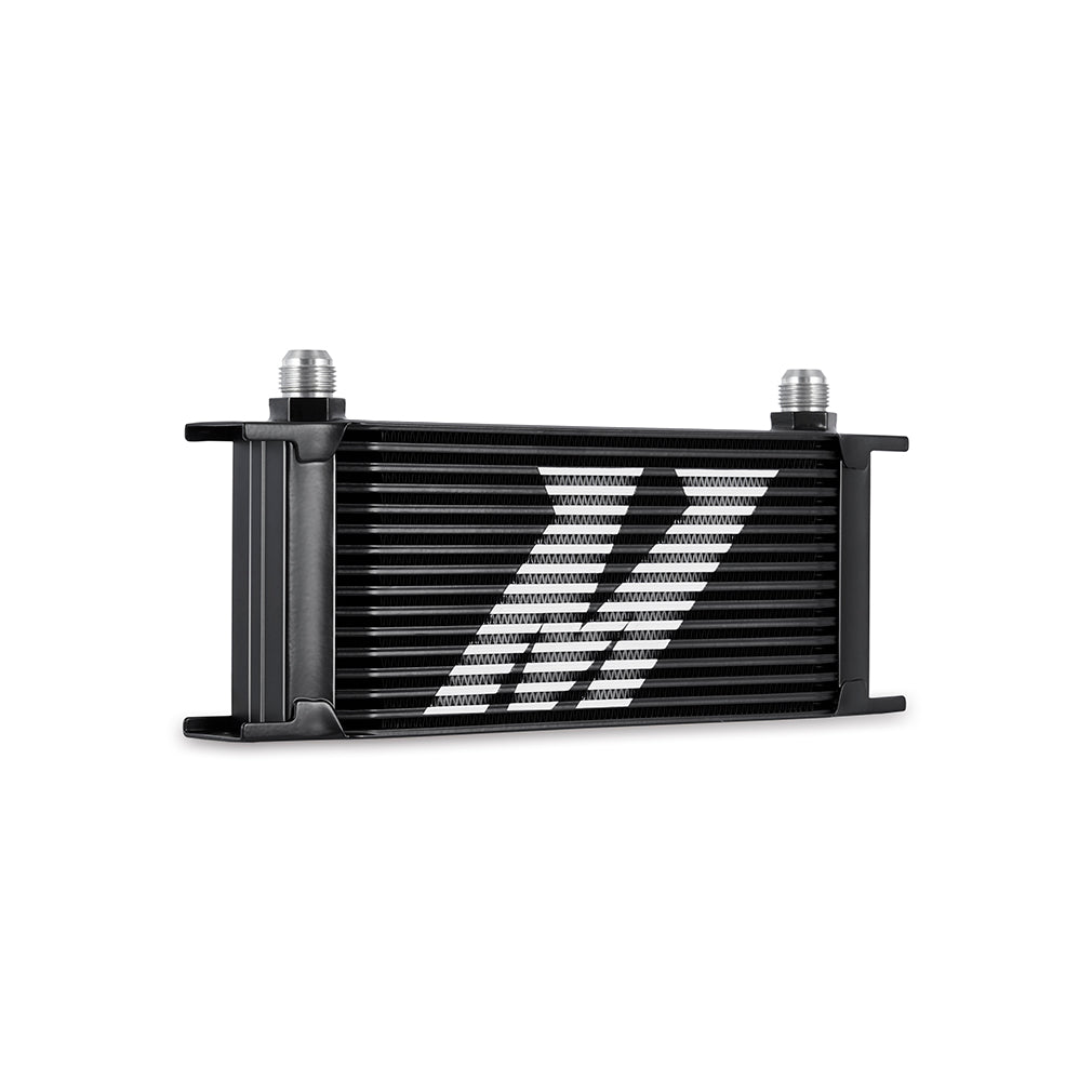 Mishimoto Universal 16-Row Oil Cooler (3 Finishes)