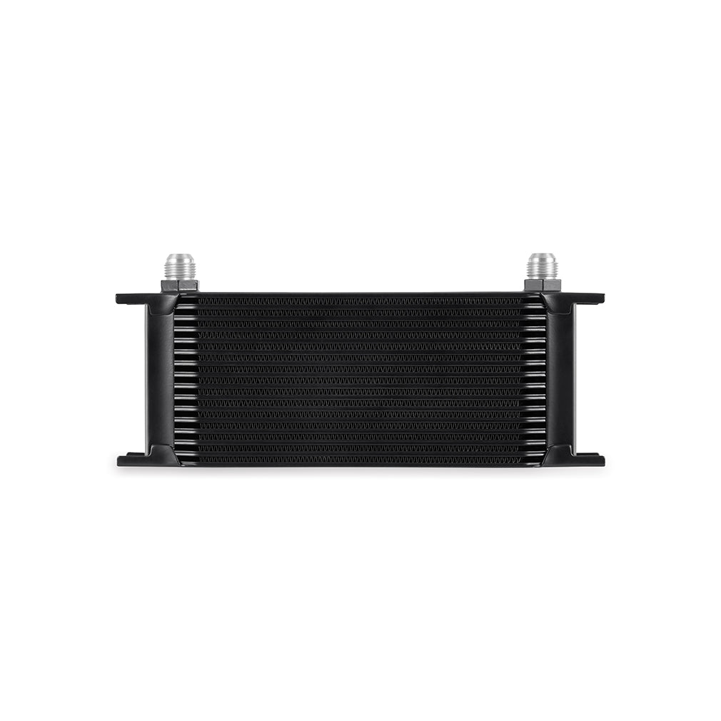 Mishimoto Universal 16-Row Oil Cooler (3 Finishes)