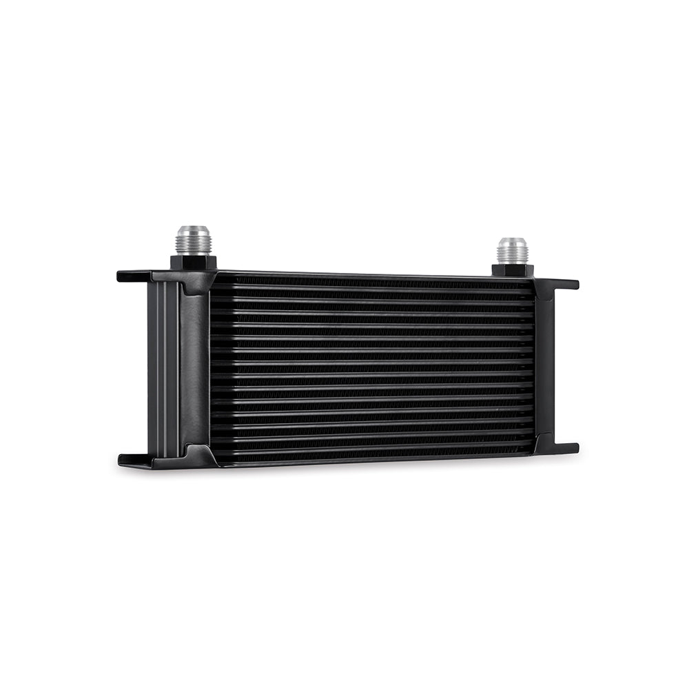 Mishimoto Universal 16-Row Oil Cooler (3 Finishes)