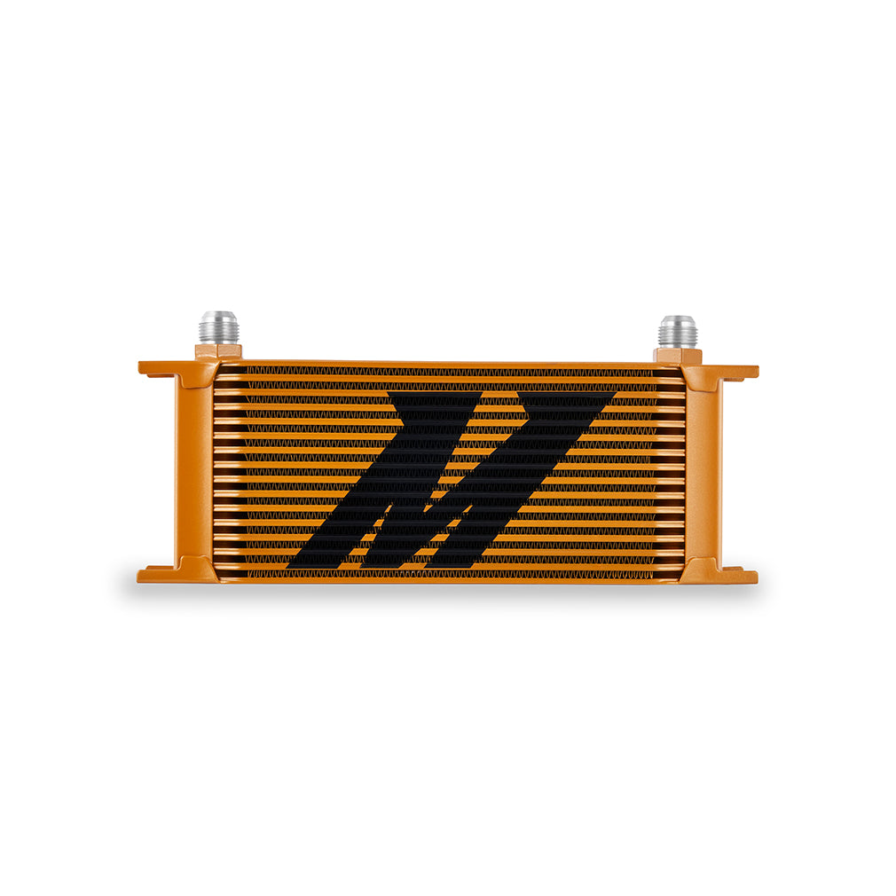 Mishimoto Universal 16-Row Oil Cooler (3 Finishes)